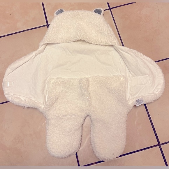 3-6 months outerwear bundle onesie - Picture 2 of 5